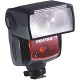 Pentax AF 360 FGZ Flash for Pentax and Samsung Digital SLR Cameras (w/ case)