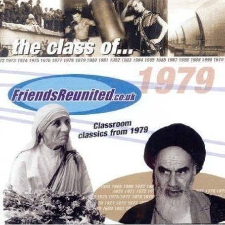CD-Charts  Search : Friends Reunited - the Class of... 1979: +DVD