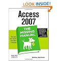 Access 2007: The Missing Manual (Missing Manuals)