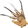 Deluxe Freddy Metal Glove - Adult Std.