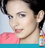 Super C Serum: A True Breakthrough in Anti Aging Skin Care - Fastest Collagen Creation for Smooth Skin with EGF, Marine Kelp, Vitamin C, Hyaluronic Acid and Antioxidants. Your Wrinkles, Fine Lines and Age Spots Will Fade and Diminish. Natural Treatment for Sensitive Skin, Rosacea and Acne Scars. Prepare Yourself for Endless Compliments.