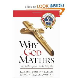 Why God Matters - Karina Lumbert Fabian