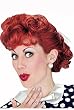 Adult I Love Lucy Wig Costume