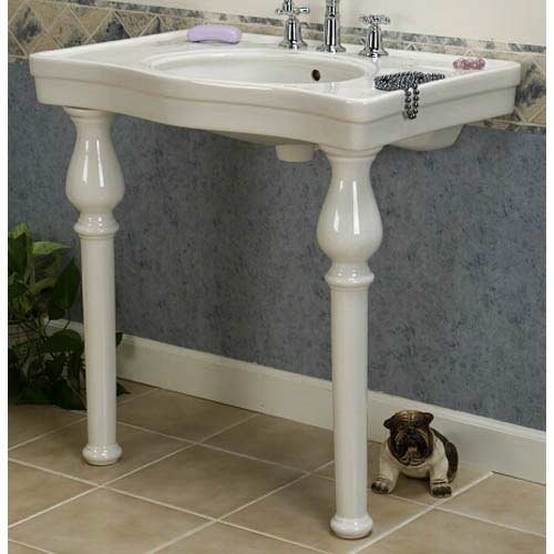 Barclay 968-BQ Milano Console Sink