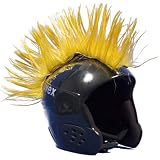 Wig Out Mohawk Helmet Cover