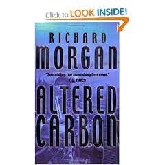 Altered Carbon (GOLLANCZ S.F.)