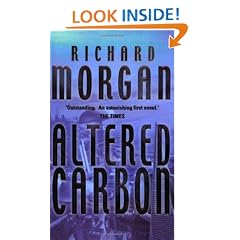 Altered Carbon (GOLLANCZ S.F.)