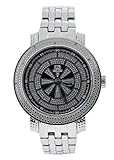 Techno Master Diamond Men's Watch New In Box TM2132FC