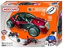 Meccano 51847700 - Design 4 (15 Modelle mit Motor)