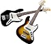 Fender Standard Jazz Bass V 5-String Bass, Brown Sunburst Rosewood Fretboard