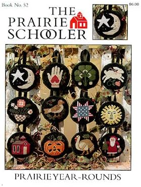 Prairie Year-Rounds - Cross Stitch Pattern