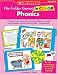 File-Folder Games in Color: Phonics: 10 Ready-to-Go Games That Motivate Children to Practice and Strengthen Essential Reading Skills-Independently!