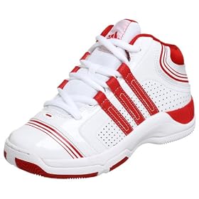 adidas Little Kid Supercush 3 Basketball Sneaker adidas Little Kid Supercush 3 Basketball Sneaker