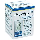 Test Strips for Talking Blood Glucose Monitor