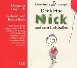 Produkt-Bild: Der kleine Nick und sein Luftballon: Zehn prima Geschichten vom kleinen Nick und seinen Freunden