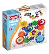 Quercetti Georello Kaleido Gears, 55 pieces