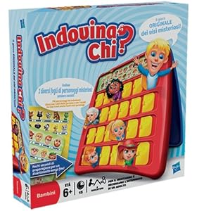 Hasbro - Indovina chi?