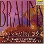 Brahms - Syms Nos 3 & 4