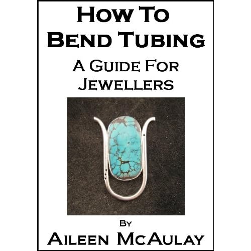 How to Bend Tubing - A Guide for Jewellers Cover image for How To Bend Tubing - A Guide For Jewellers