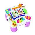 LeapFrog - 1er �ge - Table d'�veil Musical bilingue Rose
