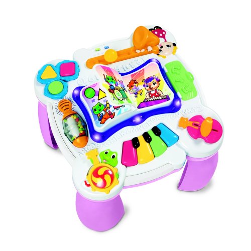 LeapFrog Learn & Groove Musical Table (Pink)
