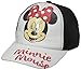 Disney Girls' Minnie Bb Cap