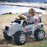 Eigenschaften PEG PEREGO S.p.A. OR 0005 / Peg Perego OR 0005 - Adventure Pick up, 12V