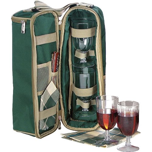 Picnic Plus Wine Duffle