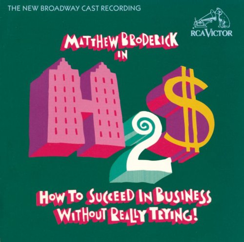 CD-Charts  Search : How to Succeed in Business [Us Import]