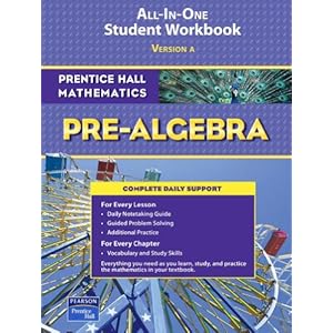 prentice hall mathematics pre algebra page 49