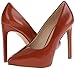 Nine West Women's Leapafaith Leather Dress Pump