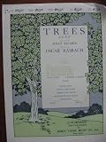 Trees Song (Vocal Duet 2 Pianos)