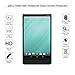 MOTONG New Dell Venue 8 7000 Series 7840 tablet Tempered Glass Screen Protectors For (Dell 7000), 9 H Hardness, 0.3mm Thickness,Made From Real Glass, Shatterproof(Fulfilled by Amazon)