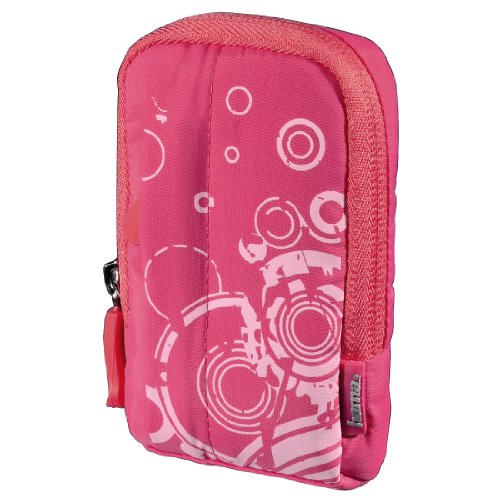 Hama Fancy Las Vegas 30G Kompaktkamera-Tasche pink Preisvergleich