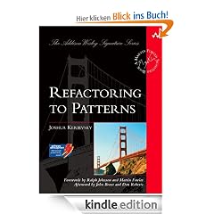 Refactoring to Patterns (Addison-Wesley Signature Series)