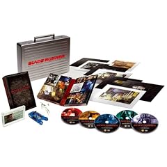 Blade Runner: Ultimate Collector's Edition im limitierten Koffer (5 DVDs exklusiv bei Amazon)