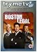 Boston Legal Series 1 (Episodes 1-4) - Try Me TV - (1 disc) [2004] [DVD]