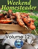 Weekend Homesteader: March