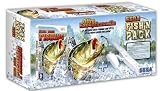 Sega bass fishing - fish'n pack (+ canne a peche)