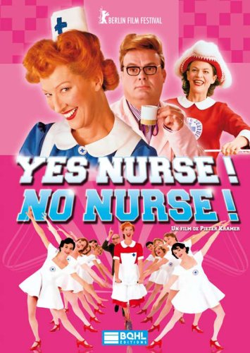 Yes Nurse, No Nurse dvd, Film dvd Yes Nurse, No Nurse