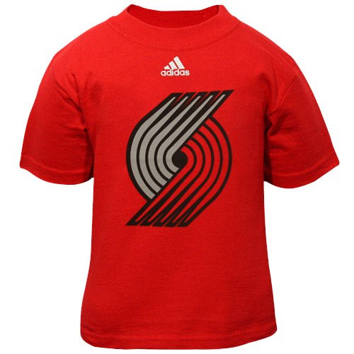 NBA Toddler Portland Trail Blazers Short Sleeve Tee 