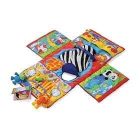 Infantino Cart Safari w/Microban
