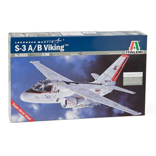 Italeri S-3 A/B Viking Model Kit