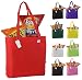 Basic Open Tote Bag