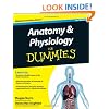 Anatomy & Physiology For Dummies (For Dummies (Lifestyles Paperback))