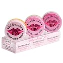 Hollywood Lips Take Three, Soothing Day Relief, Hydrating Night Balm & Sweet Sugar Scrub