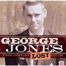 George Jones: The Great Lost Hits (2cd)