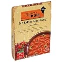 Kitchens Of India Ready To Eat Rajma Masala, Red Kidney Bean Currry, 10-Ounce Boxes (Pack of 6)