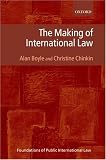 The Making of International Law (Foundations of Public International Law)