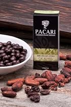 Pacari Raw Chocolate Covered Cacao Nibs 2oz
